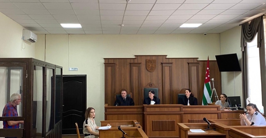 Тюремное заключение Бориса Ачба признано законным