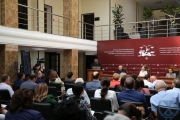 Первая Международная научно-практическая конференция «Правосудие в Республике Абхазия»
