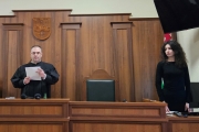 Верховный суд огласил обвинительный приговор в отношении Кристине Такаландзе