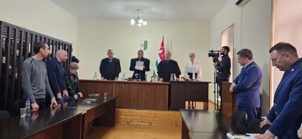 Верховный суд Республики Абхазия огласил приговор по делу о тройном убийстве